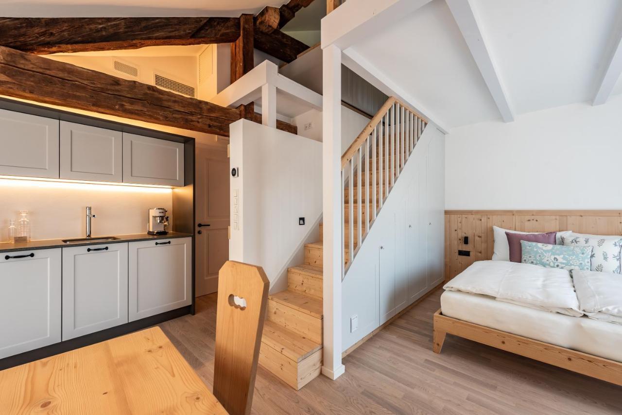 Weingut Schmid Oberrautner Apartment Suites Bolzano Dış mekan fotoğraf