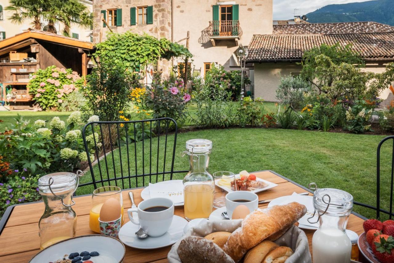 Weingut Schmid Oberrautner Apartment Suites Bolzano Dış mekan fotoğraf