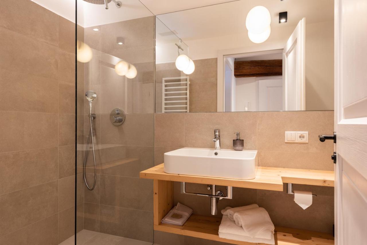 Weingut Schmid Oberrautner Apartment Suites Bolzano Dış mekan fotoğraf