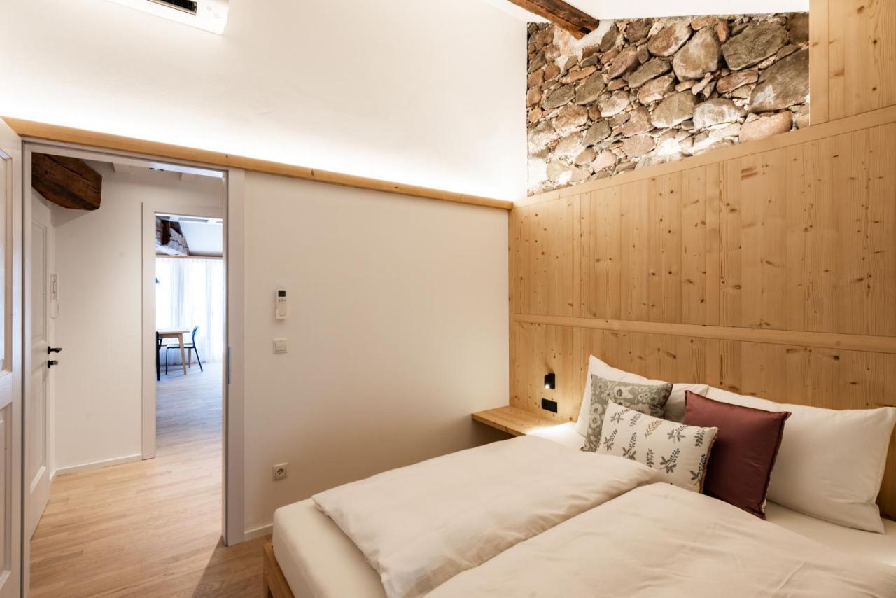 Weingut Schmid Oberrautner Apartment Suites Bolzano Dış mekan fotoğraf