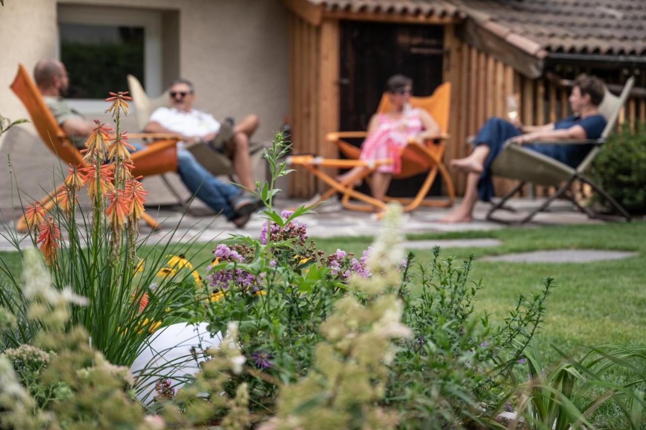 Weingut Schmid Oberrautner Apartment Suites Bolzano Dış mekan fotoğraf