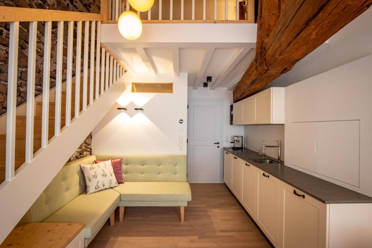 Weingut Schmid Oberrautner Apartment Suites Bolzano Dış mekan fotoğraf