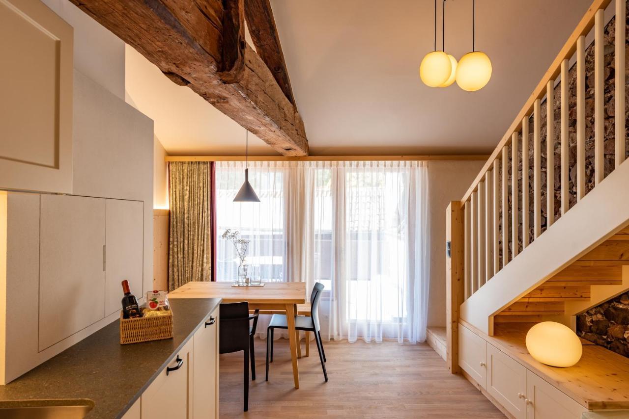 Weingut Schmid Oberrautner Apartment Suites Bolzano Dış mekan fotoğraf